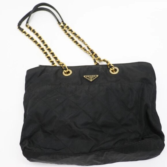 Prada Re-Nylon Cloth Handbag *READ* - Picture 1 of 7